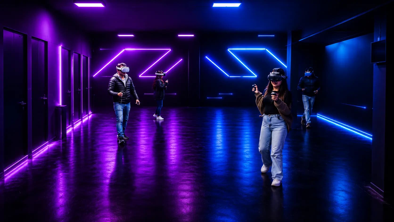 Zona VR Arena